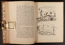 1944 Campagne by Raymonde Vincent Ltd Edition French Fiction Book Fine Binding-5