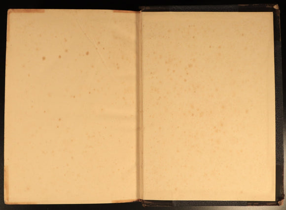 1902 The Quiver: An Illustrated Magazine Antique British Literature Book