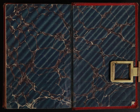 1883 La Maison Du Bon Dieu by Emilie Carpentier French Antique Fiction Book