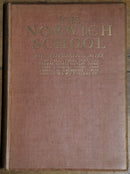 1920 The Norwich School by HM Cundall Antique British Art Reference Book-1