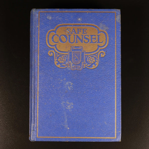 1934 Practical Eugenics by BG Jefferis & JL Nichols Antique Social Science Book