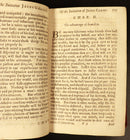 1746 The Christians Pattern + Prayers For The Sick by T. Kempis Antiquarian Book-10