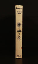 1936 Cobbers by Thomas Wood Antique Australian History Book England To Tasmania-14