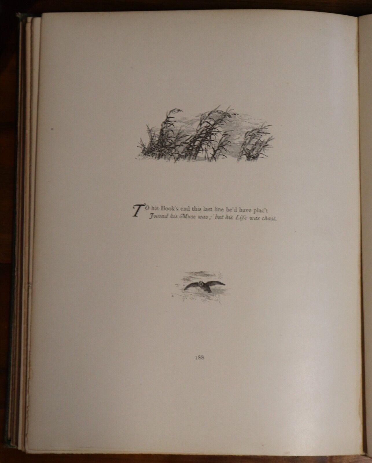 1882 The Poetry Of Robert Herrick 1st Edition Antique British Poetry Book