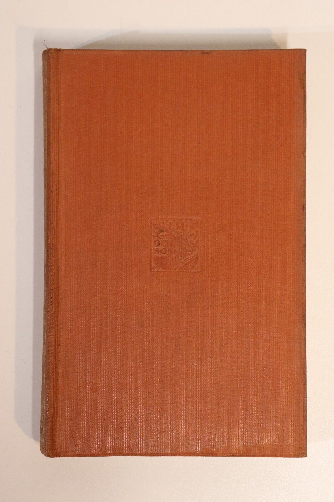 c1912 De Quincey's English Mail Coach & Other Essays Antique Literature Book