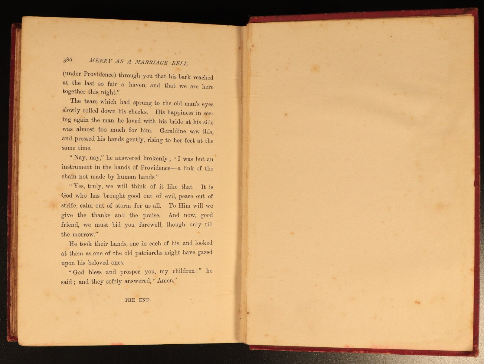 c1910 Fallen Fortunes by E. Everett-Green Antique British Fiction Book