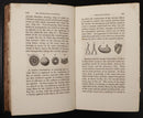 1834 2vol Animal & Vegetable Physiology Antiquarian Natural History Book Set-8