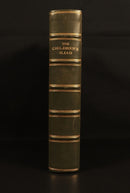 The Children's Iliad by Homer 1925 Antique Fiction Book Prize Leather Binding-15