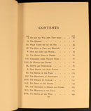 The Children's Iliad by Homer 1925 Antique Fiction Book Prize Leather Binding-8