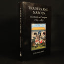 Traders & Nabobs: British In Cawnpore British Military History Book 1987 SIGNED-1