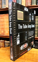 2007 The Tube Amp Book by Aspen Pittman Guitar Amplifier Reference Book-2