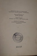 1943 Mange Slags Folk by Harry Soiberg Antique Danish Literature Fiction Book-4