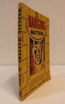 c1948 Hanging Matters by Hal Bridgman Australian Death Penalty True Crime Book-6