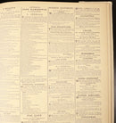 c1982 The Sydney Morning Herald 1831 to 1832 Australian Newspaper Facsimile Book-12