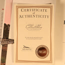 Val Kilmer I'm Your Huckleberry SIGNED Authentic Biography Book 2020-7