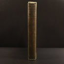 1921 English Church Monuments 1150 - 1550 F. Crossley Antique Architecture Book-2