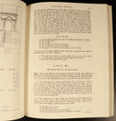 1965 Four Books Of Architecture by Andrea Palladio Reprint Book Of 1738 Original-13