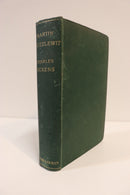 1922 Martin Chuzzlewit by Charles Dickens Antique Classic Literature Book 1-1