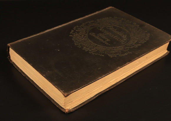 1895 Othello's Occupation A Novel Antique British Female Author Fiction Book