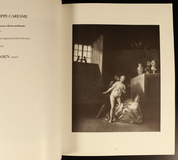 1988 Eros & Psyche DC Art J. MacLean T. Hobart Erotic Art Reference Book 1st Ed