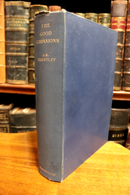 1930 The Good Companions by JB Priestley Antique Fiction Literature Book-1