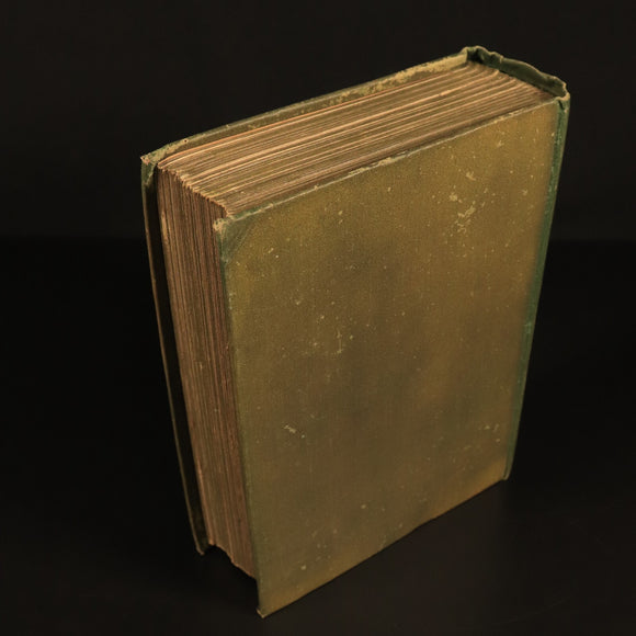 1912 On The Irrawaddy by G.A. Henty Antique Illustrated Military Fiction Book