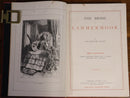 c1890 The Bride Of Lammermoor by Sir Walter Scott Antique British Fiction Book-2