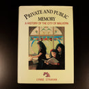 Private & Public Memory History Of Malvern by L. Strahan Australian History Book-3