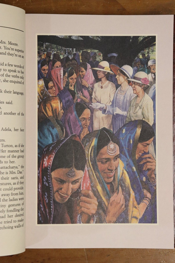 1989 A Passage to India by by E.M. Forster Readers Digest Literature Book