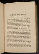 1890 The Worlds Workers Florence Nightingale Antique History Book Famous Women-6