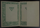 c1900 A Day With Tennyson - Days With The Great Poets Antique Poetry Book-9