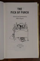 2003 The Pick Of Punch: Folio Society British History & Literature Book-2