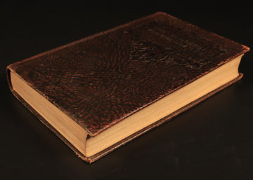 1919 Cloister & The Hearth by Charles Reade Antique Fiction Book Everyman's - 0