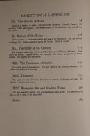 1937 Bandits In A Landscape by W Gaunt 1st Edition Antique Art History Book-5