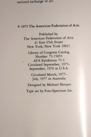1977 The Heritage Of American Art American Art History Reference Book-3