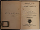 1878 The General Principles Of Mineralogy by JH Collins Antique Science Book-2
