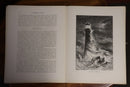 c1875 Picturesque Europe - Division 4 Rare Antiquarian Engravings Book Plates-5