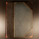 1903 The Encyclopaedia Britannica Vol XXXIV MAPS Antique Reference Book 10th Ed-4