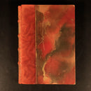 c1920 La légende de Guillaume d'Orange Antique British History Book In Fench-3