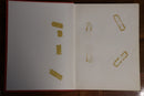 c1965 History Of The Worlds Art by H Leicht Vintage Art History Book-9