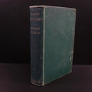 1922 Martin Chuzzlewit by Charles Dickens Antique Classic Literature Book 2-1