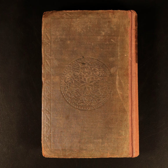 1845 Australia: Historical etc. by R. Howitt Antiquarian Australian History Book