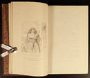 1863 2vol Manuel De l'Histoire De La Peinture Antiquarian French Art Books-15