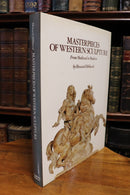 c1977 Masterpieces Of Western Sculpture Art Reference & History Book-10