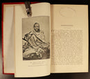 1898 Native Narratives Of Mutiny In Delhi Metcalfe Antique Military History Book-8