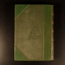 c1930 Dombey & Son by Charles Dickens Antique British Fiction Book Fireside-13