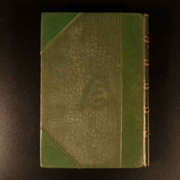 c1930 Dombey & Son by Charles Dickens Antique British Fiction Book Fireside