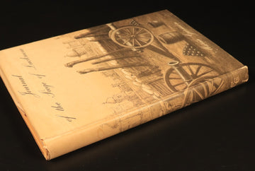 Journal Of The Siege Of Lucknow by M. Germon British Military History Book c1978 - 0