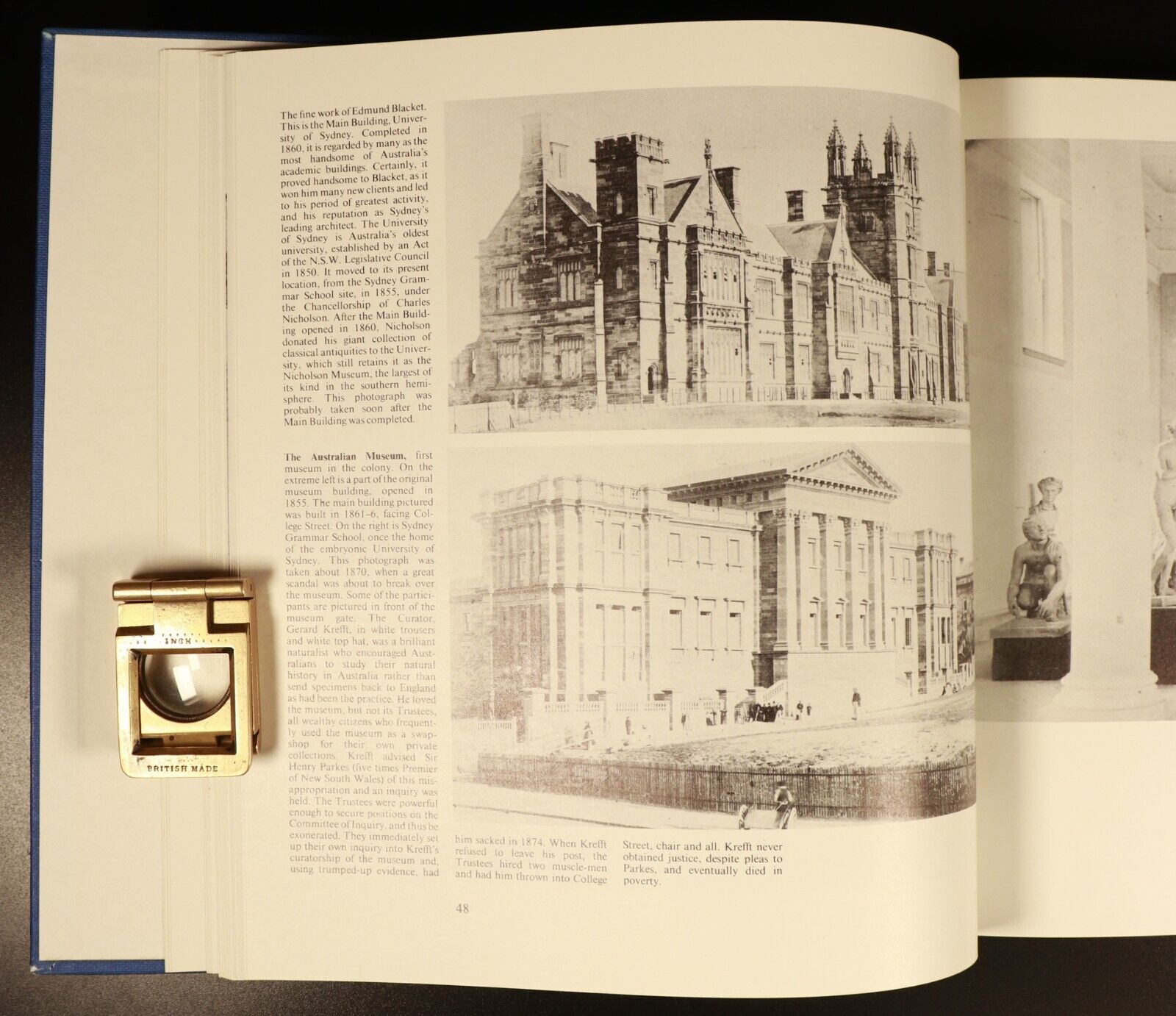 1981 From The Quay: Sydney Harbour By Harvey Shore Australian History Book