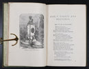 c1895 The Choice Works Of Thomas Hood Antique British Prose & Verse Book-13